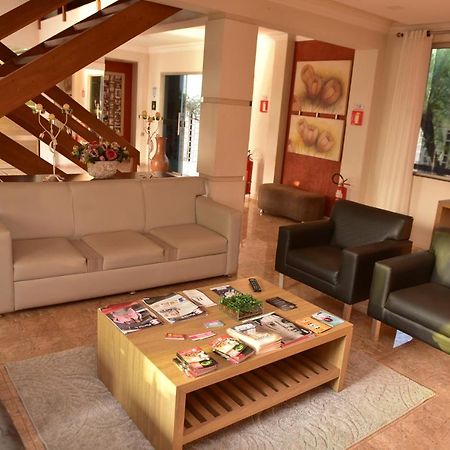 Ecos Hotel Tourist Rolim de Moura Kültér fotó