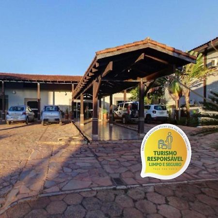 Ecos Hotel Tourist Rolim de Moura Kültér fotó