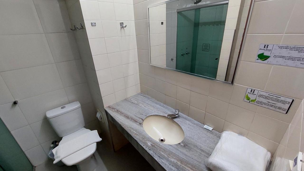 Ecos Hotel Tourist Rolim de Moura Kültér fotó