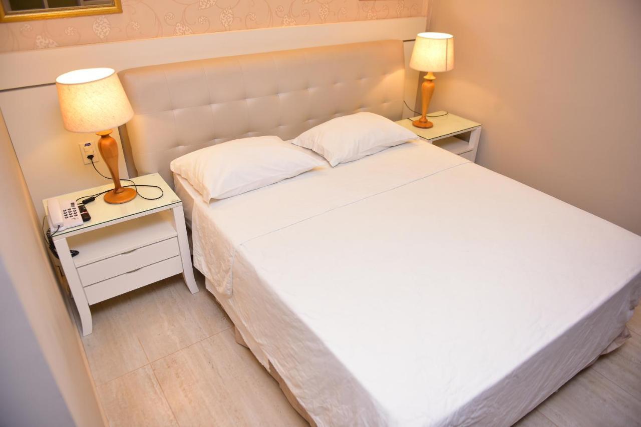 Ecos Hotel Tourist Rolim de Moura Kültér fotó