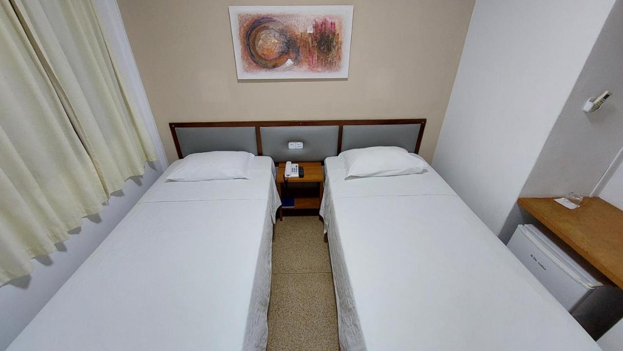 Ecos Hotel Tourist Rolim de Moura Kültér fotó