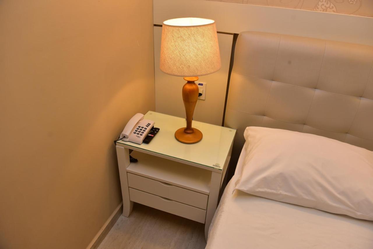 Ecos Hotel Tourist Rolim de Moura Kültér fotó