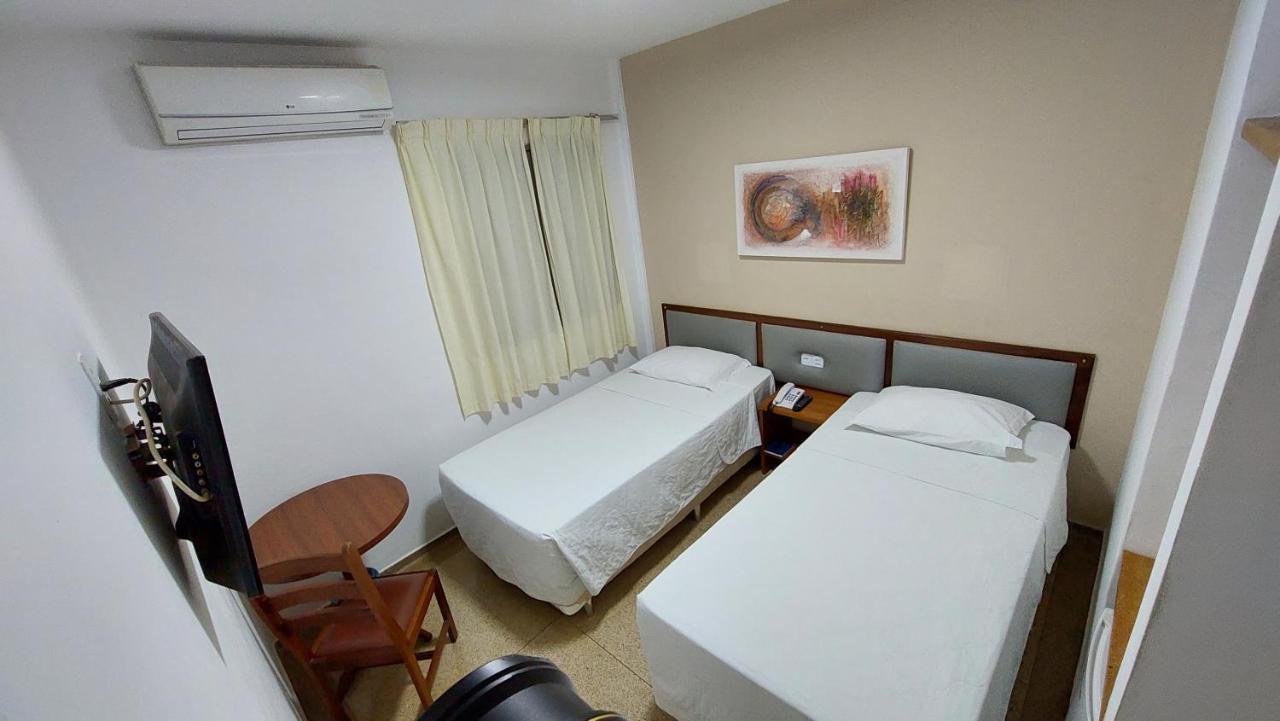 Ecos Hotel Tourist Rolim de Moura Kültér fotó