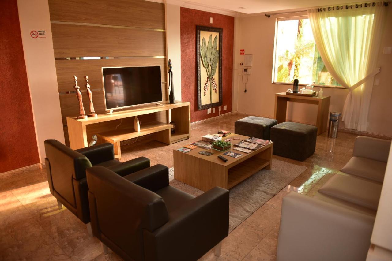 Ecos Hotel Tourist Rolim de Moura Kültér fotó