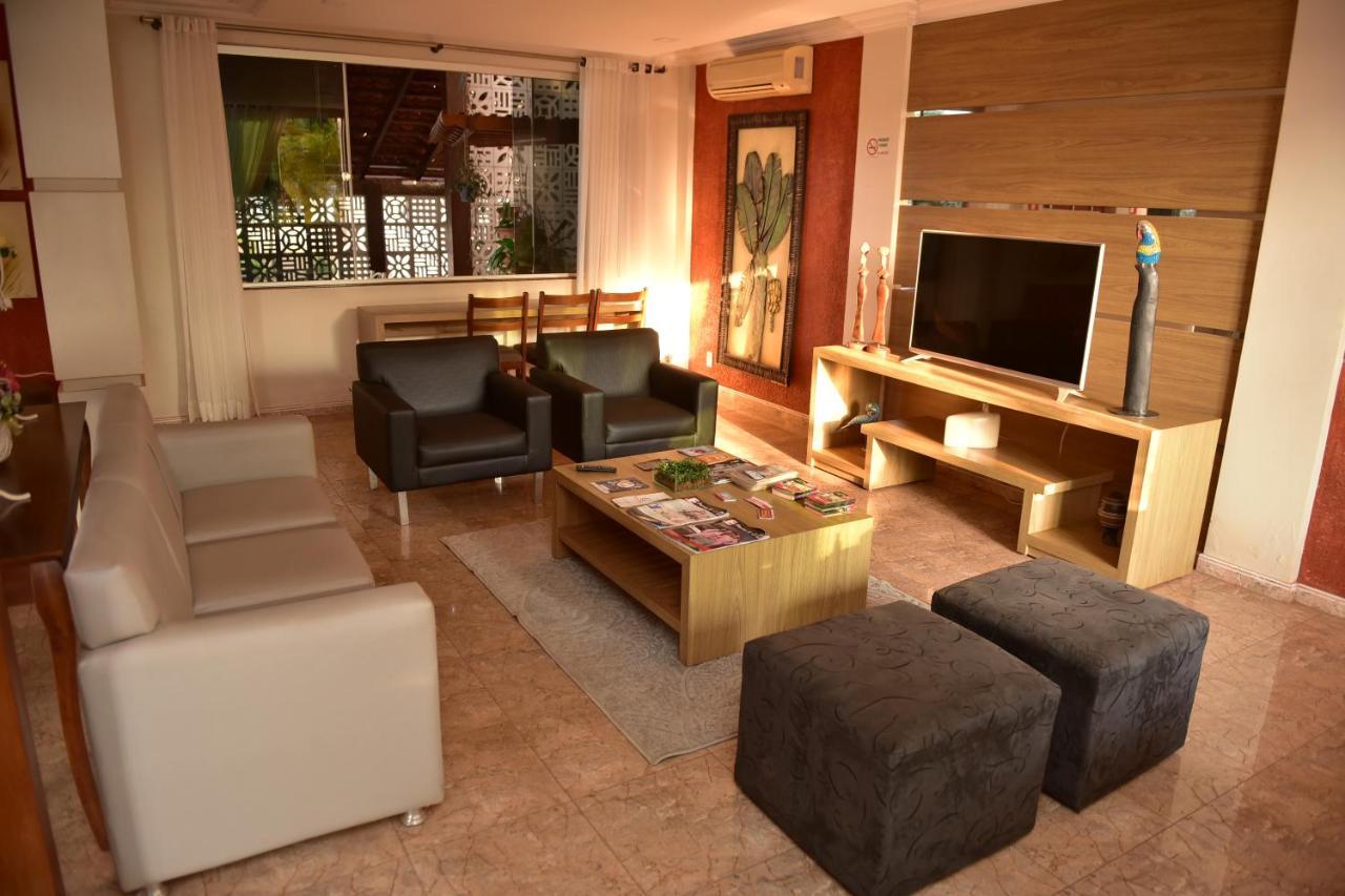 Ecos Hotel Tourist Rolim de Moura Kültér fotó