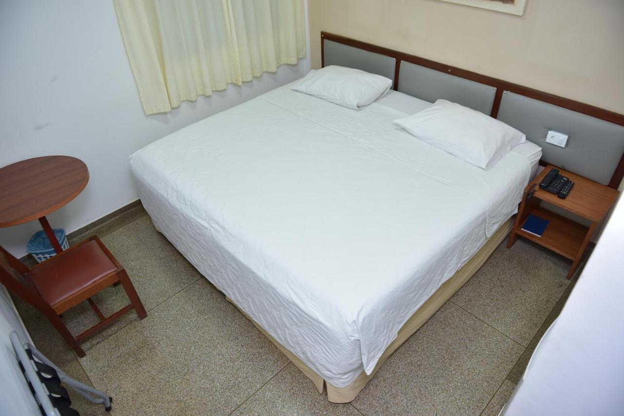 Ecos Hotel Tourist Rolim de Moura Kültér fotó