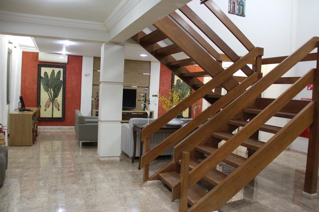 Ecos Hotel Tourist Rolim de Moura Kültér fotó