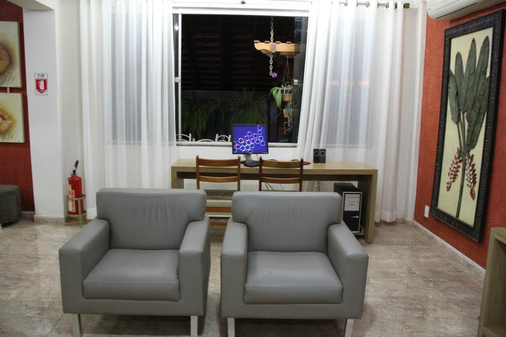 Ecos Hotel Tourist Rolim de Moura Kültér fotó