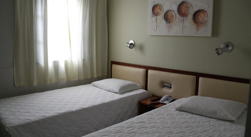 Ecos Hotel Tourist Rolim de Moura Kültér fotó