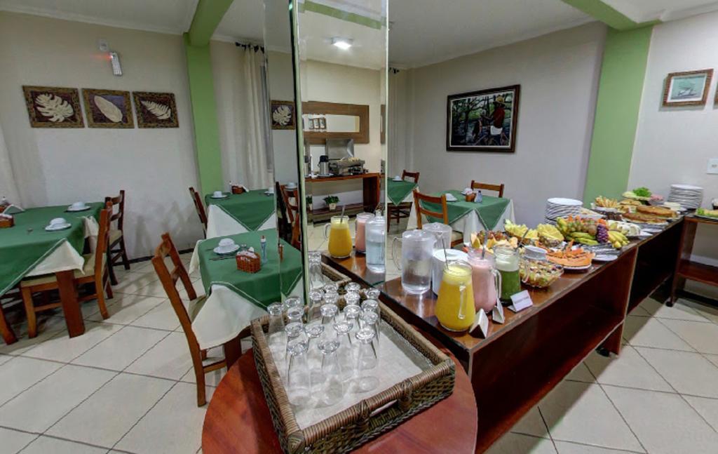 Ecos Hotel Tourist Rolim de Moura Kültér fotó