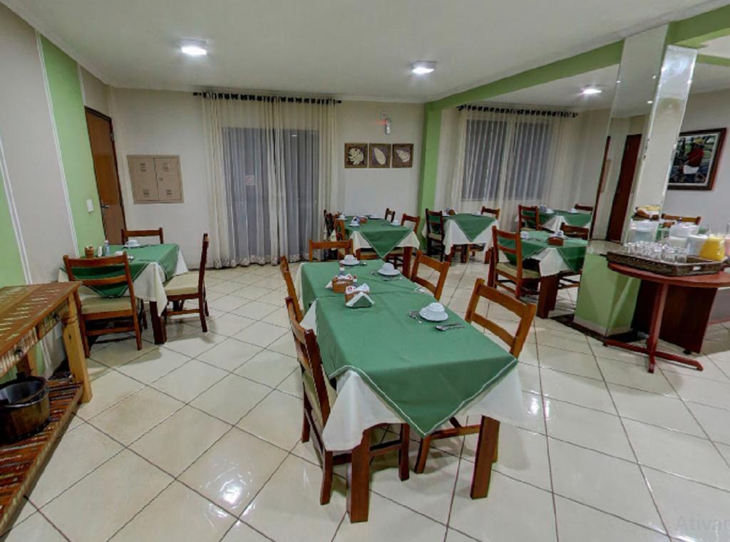Ecos Hotel Tourist Rolim de Moura Kültér fotó