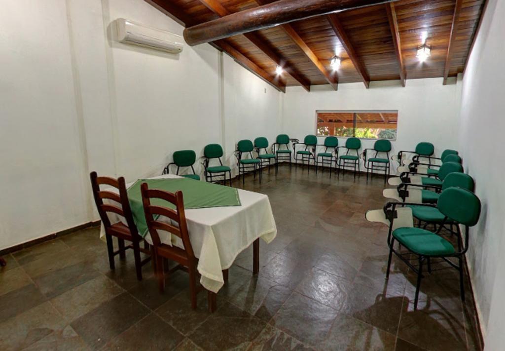 Ecos Hotel Tourist Rolim de Moura Kültér fotó
