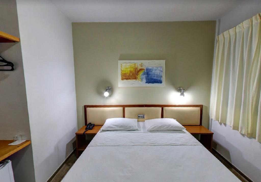 Ecos Hotel Tourist Rolim de Moura Kültér fotó