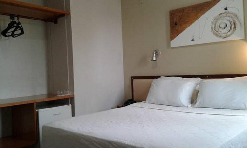 Ecos Hotel Tourist Rolim de Moura Kültér fotó